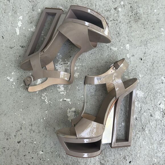 Casadei platforms - Picture 5 of 11
